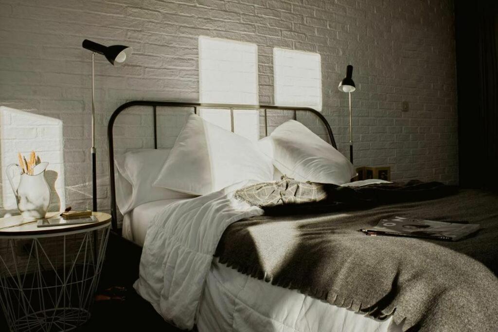 Room00 Ventura Hostel Madrid Luaran gambar