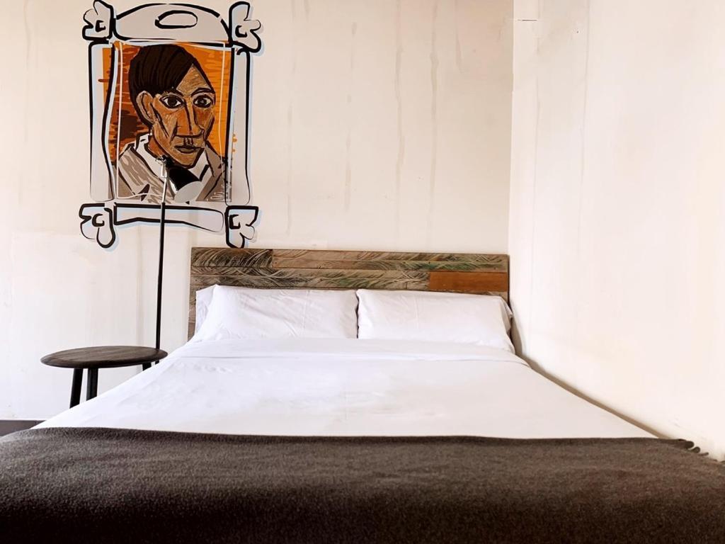 Room00 Ventura Hostel Madrid Luaran gambar