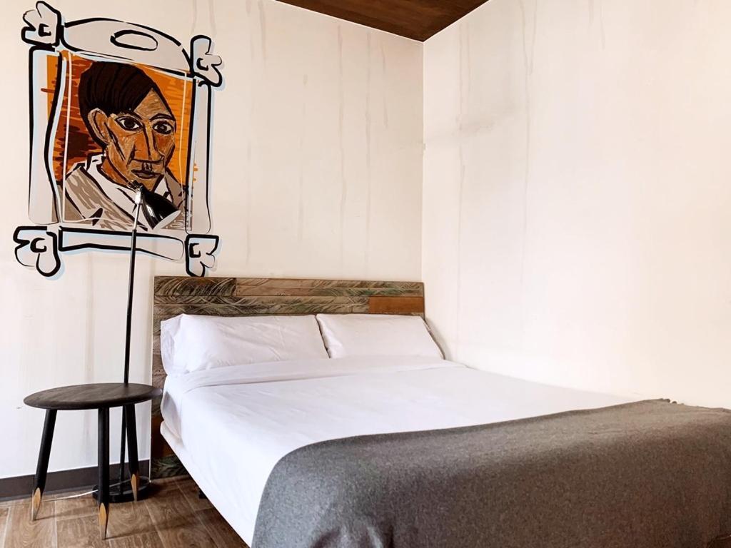 Room00 Ventura Hostel Madrid Luaran gambar